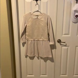 Girls Winter Dress 10/12